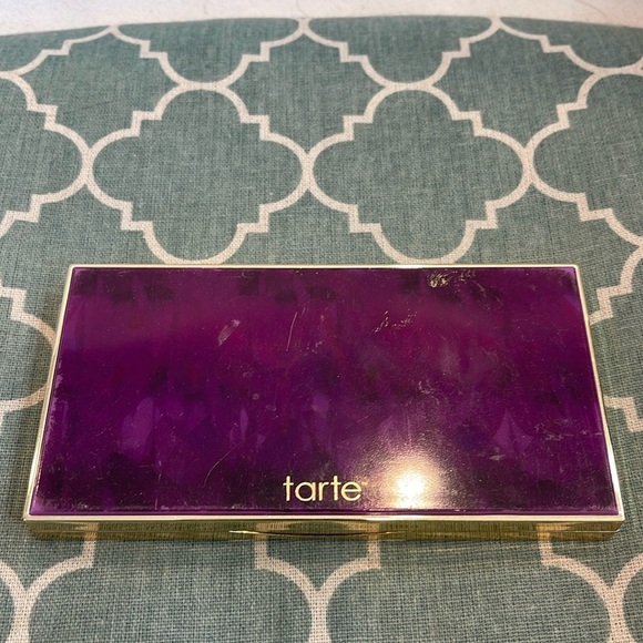 Tarte Energy Noir Clay Eye And Cheek Palette0.035 Oz x 6